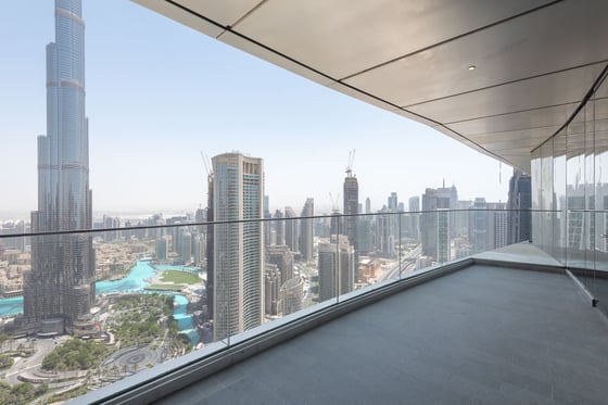 Exclusive, Ready To Move-in Apartment with Full Burj View, picture 19