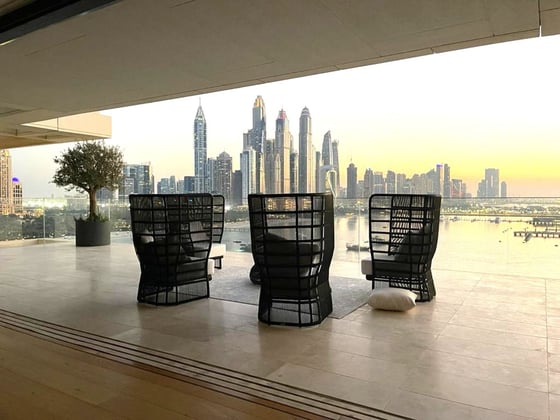 Exquisite VIP Penthouse Apartment on Palm Jumeirah, picture 22