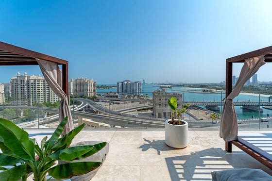 Exquisite VIP Penthouse Apartment on Palm Jumeirah, picture 19