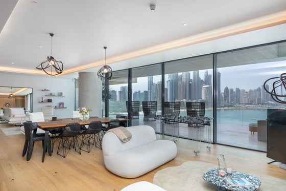 Exquisite VIP Penthouse Apartment on Palm Jumeirah, picture 1