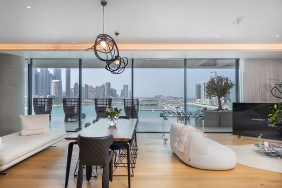 Exquisite VIP Penthouse Apartment on Palm Jumeirah, picture 17