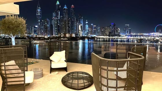 Exquisite VIP Penthouse Apartment on Palm Jumeirah, picture 23