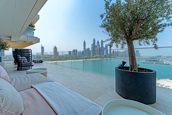 Exquisite VIP Penthouse Apartment on Palm Jumeirah, picture 8