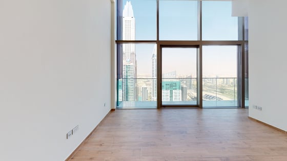 Exclusive Full Floor Luxury Waterfront Apartment in Dubai Marina, picture 11