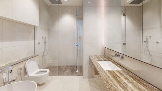 Exclusive Full Floor Luxury Waterfront Apartment in Dubai Marina, picture 7