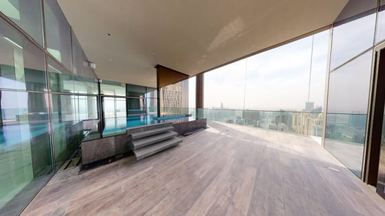Exclusive Full Floor Luxury Waterfront Apartment in Dubai Marina, picture 22