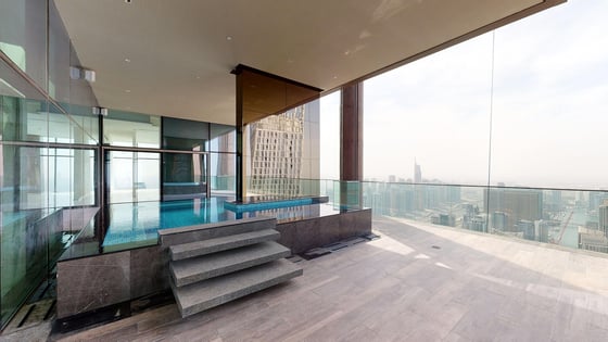 Exclusive Full Floor Luxury Waterfront Apartment in Dubai Marina, picture 3