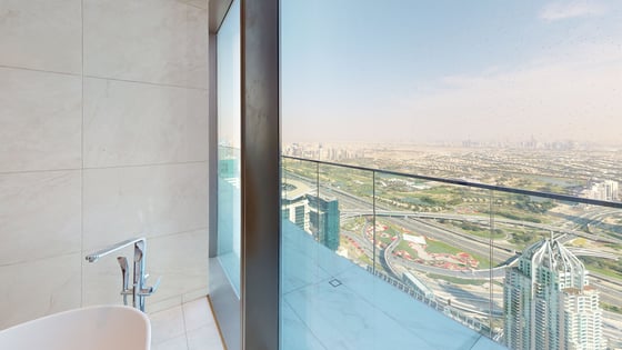 Exclusive Full Floor Luxury Waterfront Apartment in Dubai Marina, picture 5