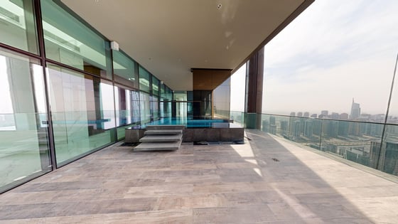 Exclusive Full Floor Luxury Waterfront Apartment in Dubai Marina, picture 23