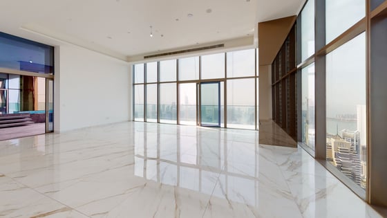 Exclusive Full Floor Luxury Waterfront Apartment in Dubai Marina, picture 17