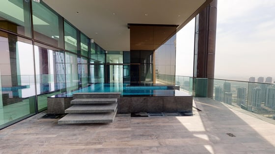 Exclusive Full Floor Luxury Waterfront Apartment in Dubai Marina, picture 24