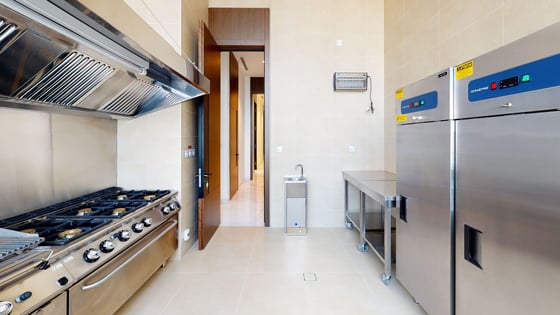 Exclusive Full Floor Luxury Waterfront Apartment in Dubai Marina, picture 19
