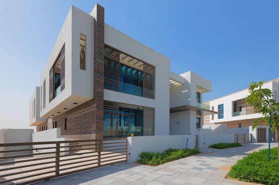 Contemporary Lagoon View Mansion Villa in Mohammed Bin Rashid City, picture 17