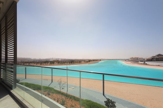 Contemporary Lagoon View Mansion Villa in Mohammed Bin Rashid City, picture 13