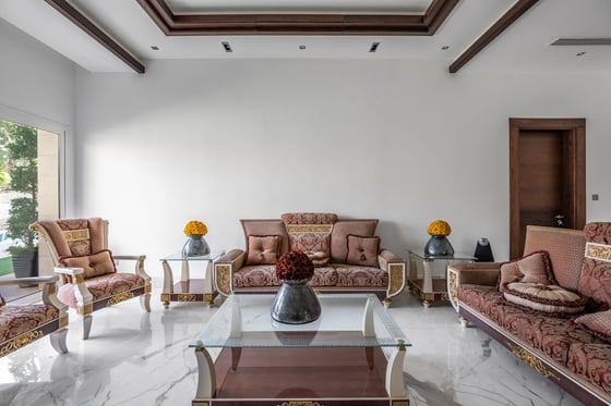 Extraordinary Extended Luxury Villa with Pool in Emirates Hills, picture 16