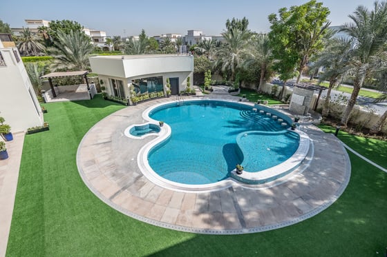 Extraordinary Extended Luxury Villa with Pool in Emirates Hills, picture 28