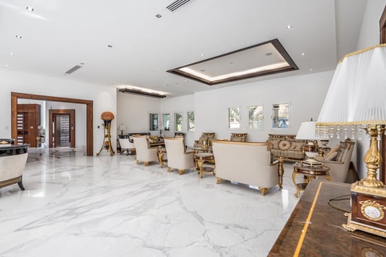 Extraordinary Extended Luxury Villa with Pool in Emirates Hills, picture 9