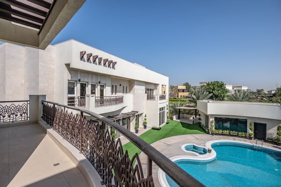 Extraordinary Extended Luxury Villa with Pool in Emirates Hills, picture 23