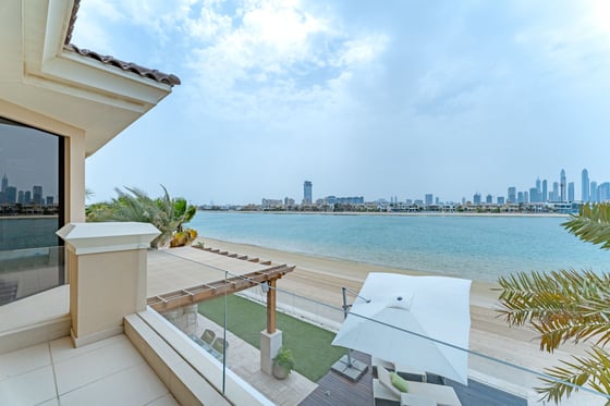 Stunning Beachfront Villa with Pool on Palm Jumeirah, picture 22