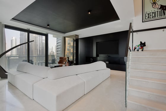 Rarely Found Triplex Penthouse in Downtown Dubai, picture 10