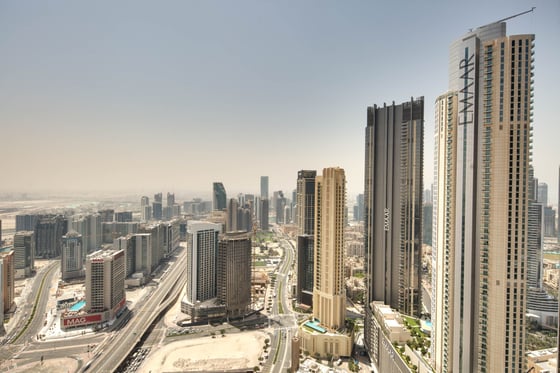 Chic Full Floor Penthouse Apt. in Downtown Dubai, picture 29