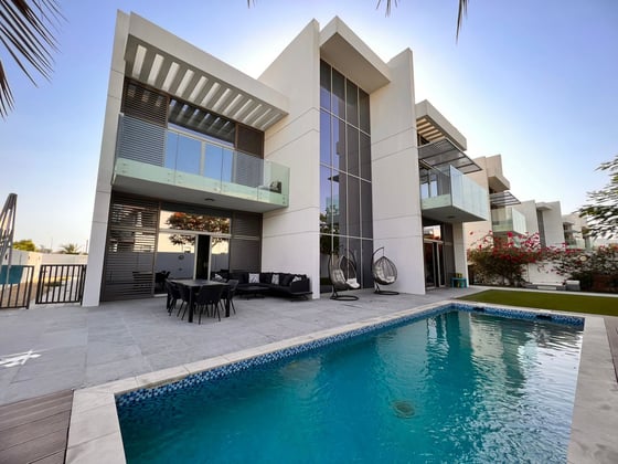 Spectacular Family Villa with Private Pool in Mohammed Bin Rashid City, picture 10
