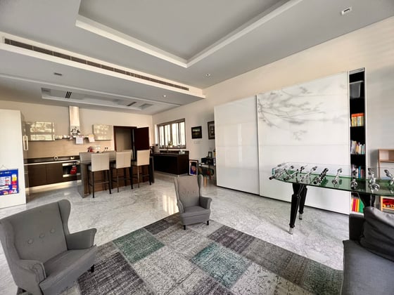 Spectacular Family Villa with Private Pool in Mohammed Bin Rashid City, picture 4