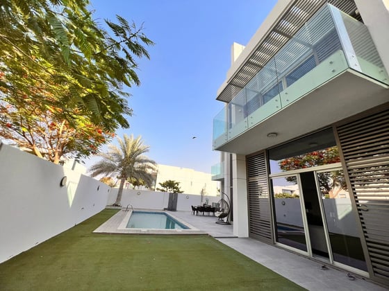 Spectacular Family Villa with Private Pool in Mohammed Bin Rashid City, picture 9