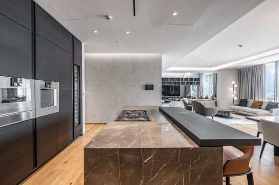 Ultra-luxury Waterfront Apartment on Palm Jumeirah, picture 14