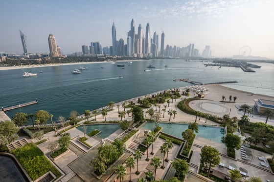 Ultra-luxury Waterfront Apartment on Palm Jumeirah, picture 36