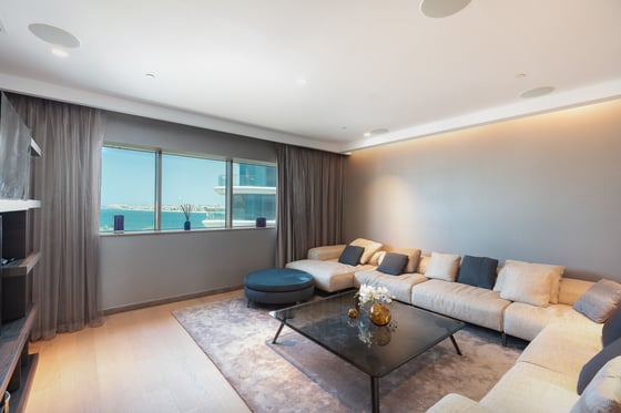 Stunning Apartment with Sea Views on Palm Jumeirah, picture 28