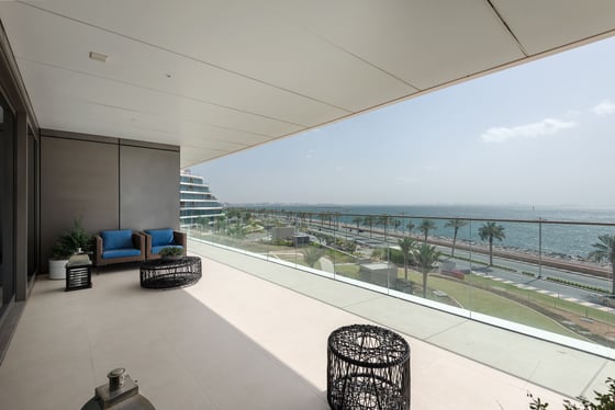 Stunning Apartment with Sea Views on Palm Jumeirah, picture 18