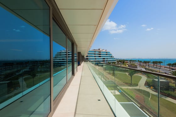 Stunning Apartment with Sea Views on Palm Jumeirah, picture 21