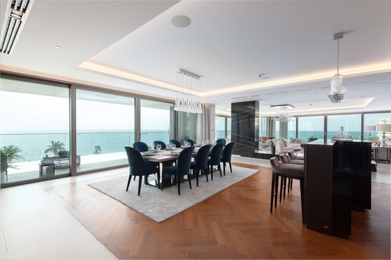 Stunning Apartment with Sea Views on Palm Jumeirah, picture 10