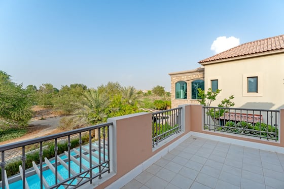 Upgraded and Extended Villa in Jumeirah Golf Estates, picture 8