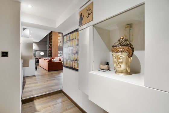 Furnished New York Style Loft| Atlantis View|2 Parking, picture 1