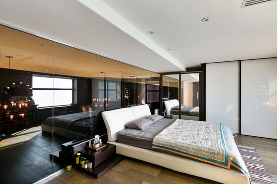 Furnished New York Style Loft| Atlantis View|2 Parking, picture 6