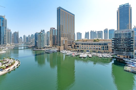 Duplex Penthouse with Massive Terrace and Full Marina View, picture 28