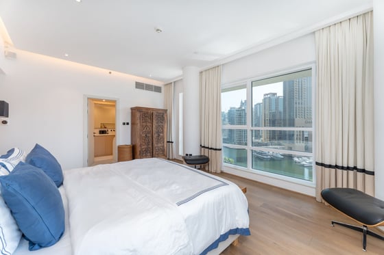 Duplex Penthouse with Massive Terrace and Full Marina View, picture 16