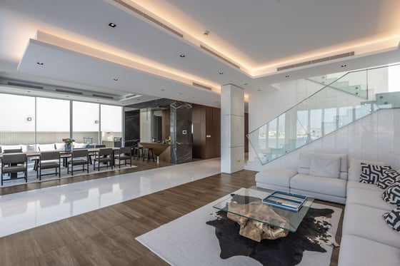 Modern Waterfront Villa on Palm Jumeirah, picture 9
