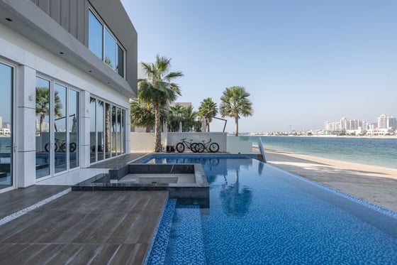 Modern Waterfront Villa on Palm Jumeirah, picture 36