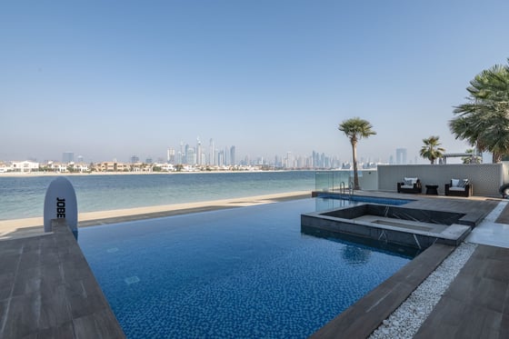 Modern Waterfront Villa on Palm Jumeirah, picture 38