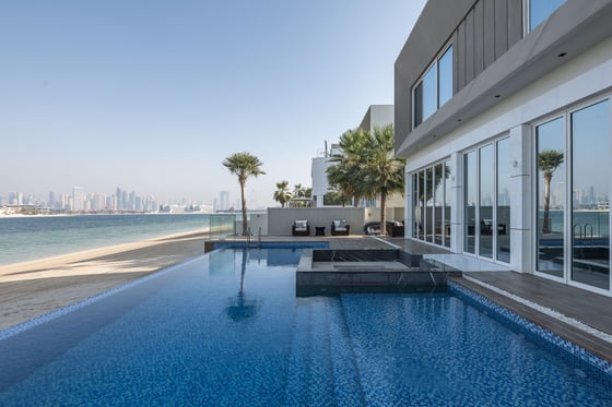 Modern Waterfront Villa on Palm Jumeirah, picture 39