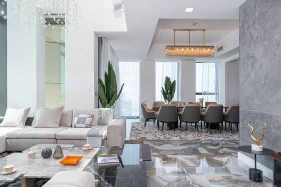 Luxury Triplex Penthouse Apartment in Downtown Dubai, picture 1