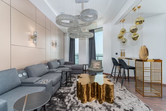 Luxury Triplex Penthouse Apartment in Downtown Dubai, picture 22