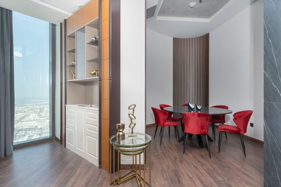 Luxury Triplex Penthouse Apartment in Downtown Dubai, picture 11