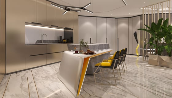 Lamborghini Luxury Villa with Best Payment Plan, picture 5