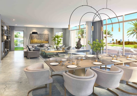Off plan Luxury Villa with Beautiful Park Views in Dubai Hills Estate, picture 1