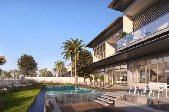 Off plan Luxury Villa with Beautiful Park Views in Dubai Hills Estate, picture 10