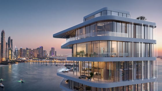 Ultra Luxury Waterfront Apartment on Palm Jumeirah, picture 3